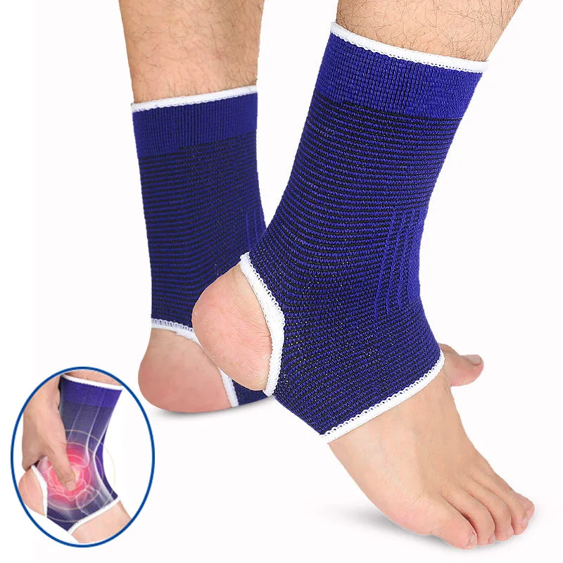 1Pair Ankle Protector Sports Plantar Fasciitis Woman Foot Protection Neuropathy Compression Socks Ankel Support for Men Man