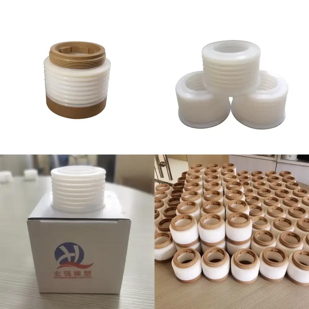 Запасные части HONGQIANG для машин розлива KHS: сильфоны из PTFE