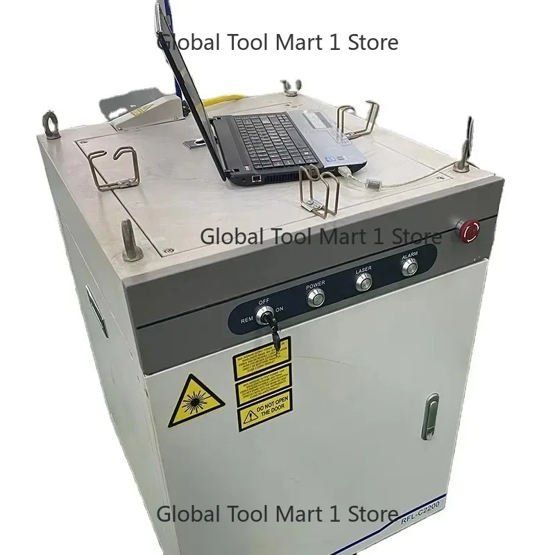 Laser Repair Source 1500W-6000W Power for Fiber Welding and Cutting Machine Metal Processing Equipment Ready to Ship