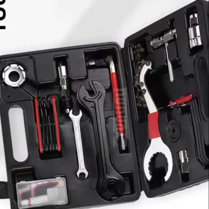 

Набор инструментов для ремонта велосипеда, ключ для ремонта автомобильных спиц, набор для разборки нижнего вала маховика цепи