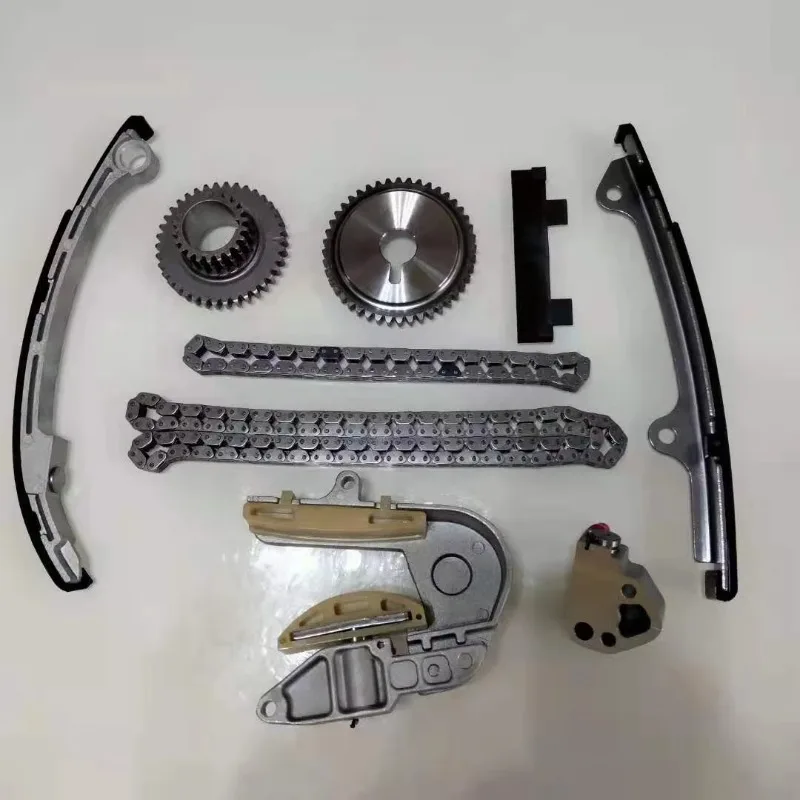 Kit de Cadena de Distribución QR25 para Nissan X-trail T30 Sentra Altima 2002-2006 Motor QR25DE 13028-6n200 13070-6n215 KB-23