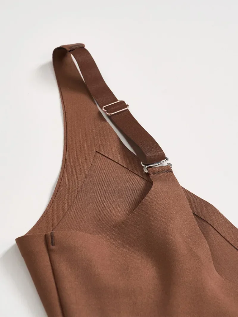 High Strength Seamless V-Neck Bodysuit Crotch Open Back Beauty Design Tummy Control Body Shaper,skin-friendly & Breathable 116 S8f91310fa4124037b5fbed7e515a3b1bD