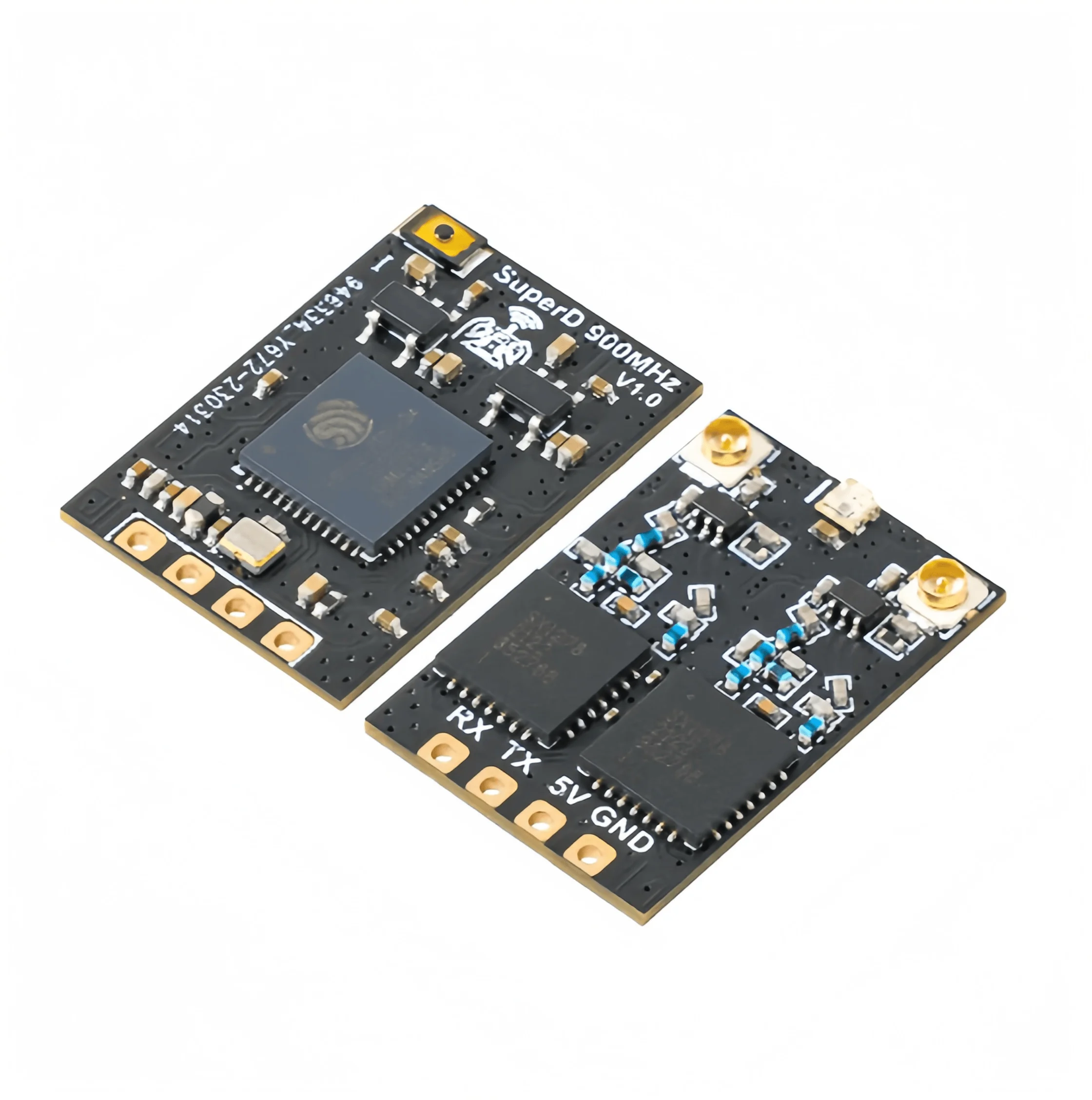 BETAFPV SuperD 다이버시티 수신기 FPV 장거리 ELRS 2.4G/915/868MHz