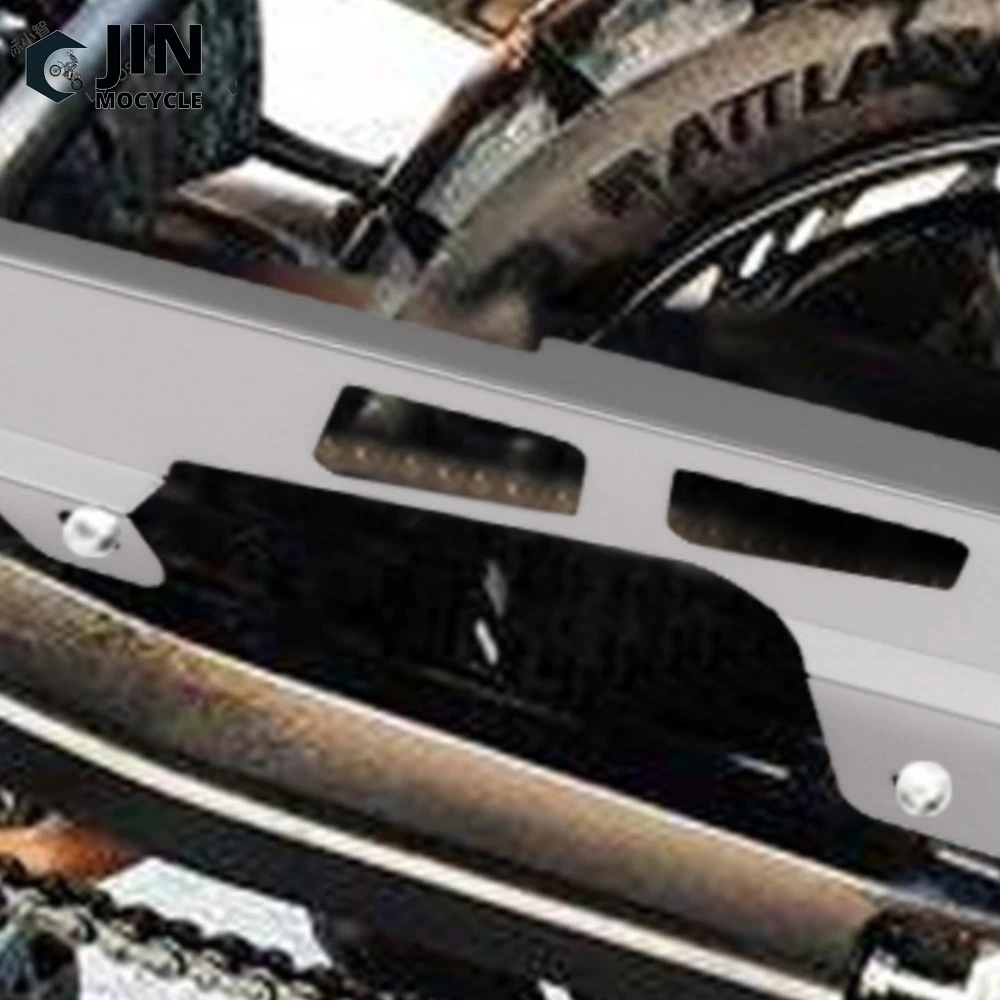 

Чехол для мотоциклетной цепи для Suzuki DR-Z DRZ400 S SM E V-STROM 1000 DL1000 SV1000/S, аксессуары, защита ремня заднего звездочки