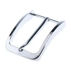 3-4pack Mens Alloy Antique Belt Buckle Single Prong Rectangular Pin Buckle 04