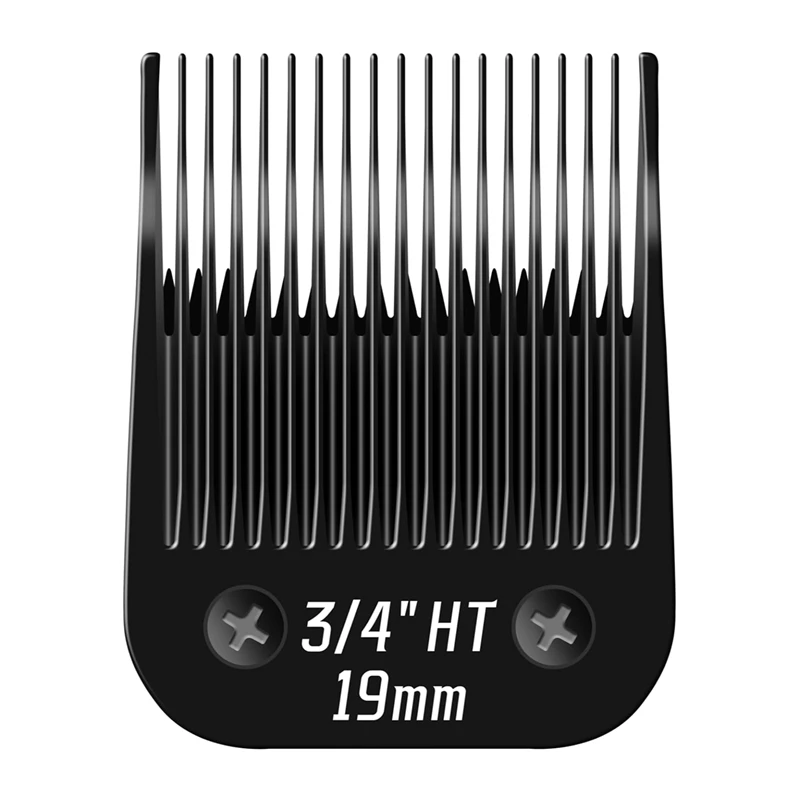 3/4HT Professional Trimmer Replacement Blade For Andis AGC,BDC,BGC,MBG/Oster A5/Wahl KM Pet Dog Animal Detachable Clipper