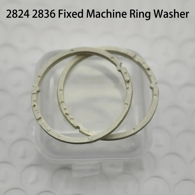 

1/2/5PCS Plastic Movement Spacer Ring For ETA 2824 2836 Movement Replace Part For Watchmaker