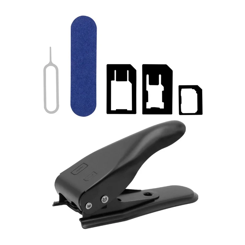 -A25M Dual-Purpose Mobile Phone SIM Card Cutter Mobile SIM Card Cutter Applies To Android Smart Accessory