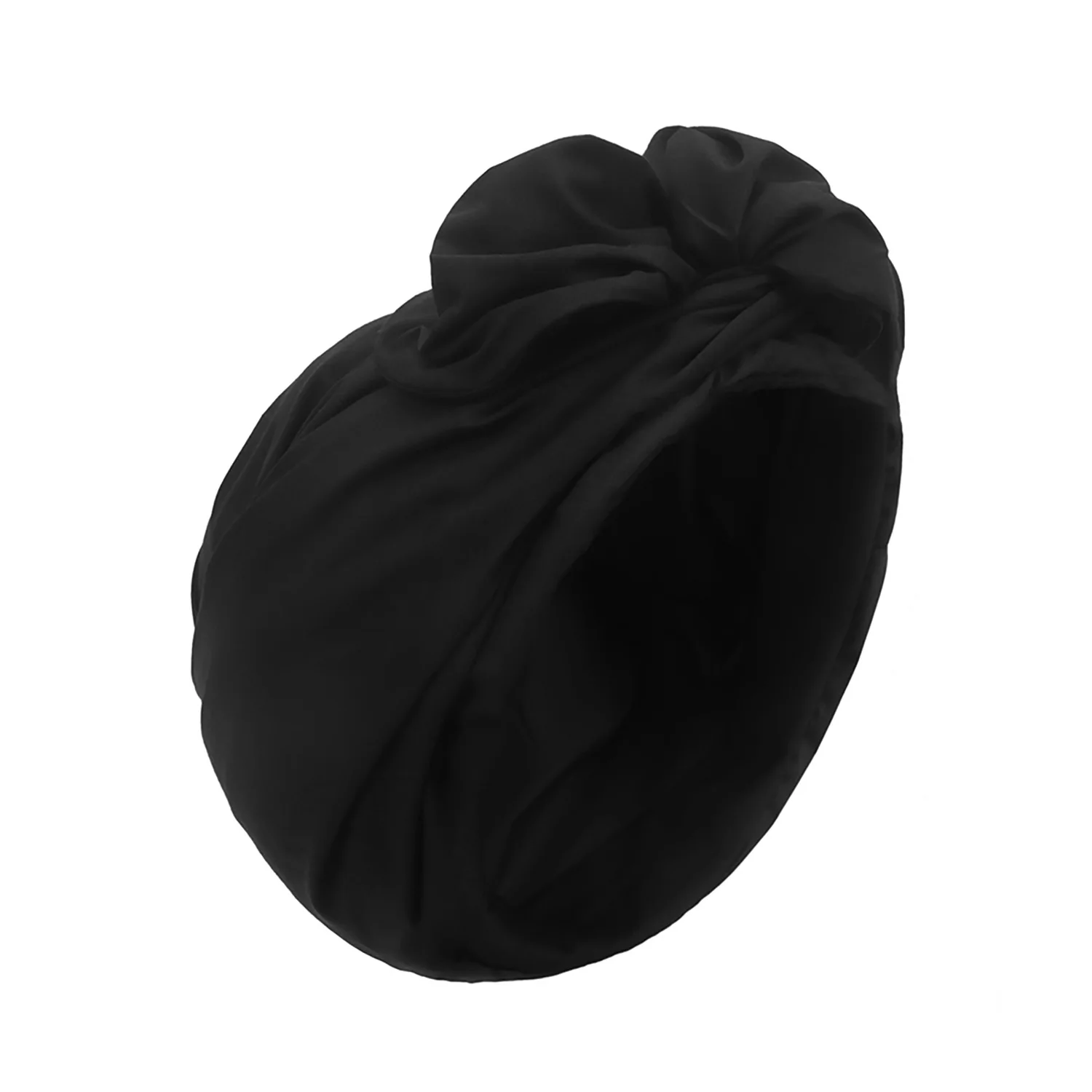 Frau Muslimischen Kopftuch Kappe Baumwolle Stirnband Afrikanische Kopf Wraps Elegante Retro Turban für Damen Beanies Caps Muslimischen Kopfbedeckung – Detail 30