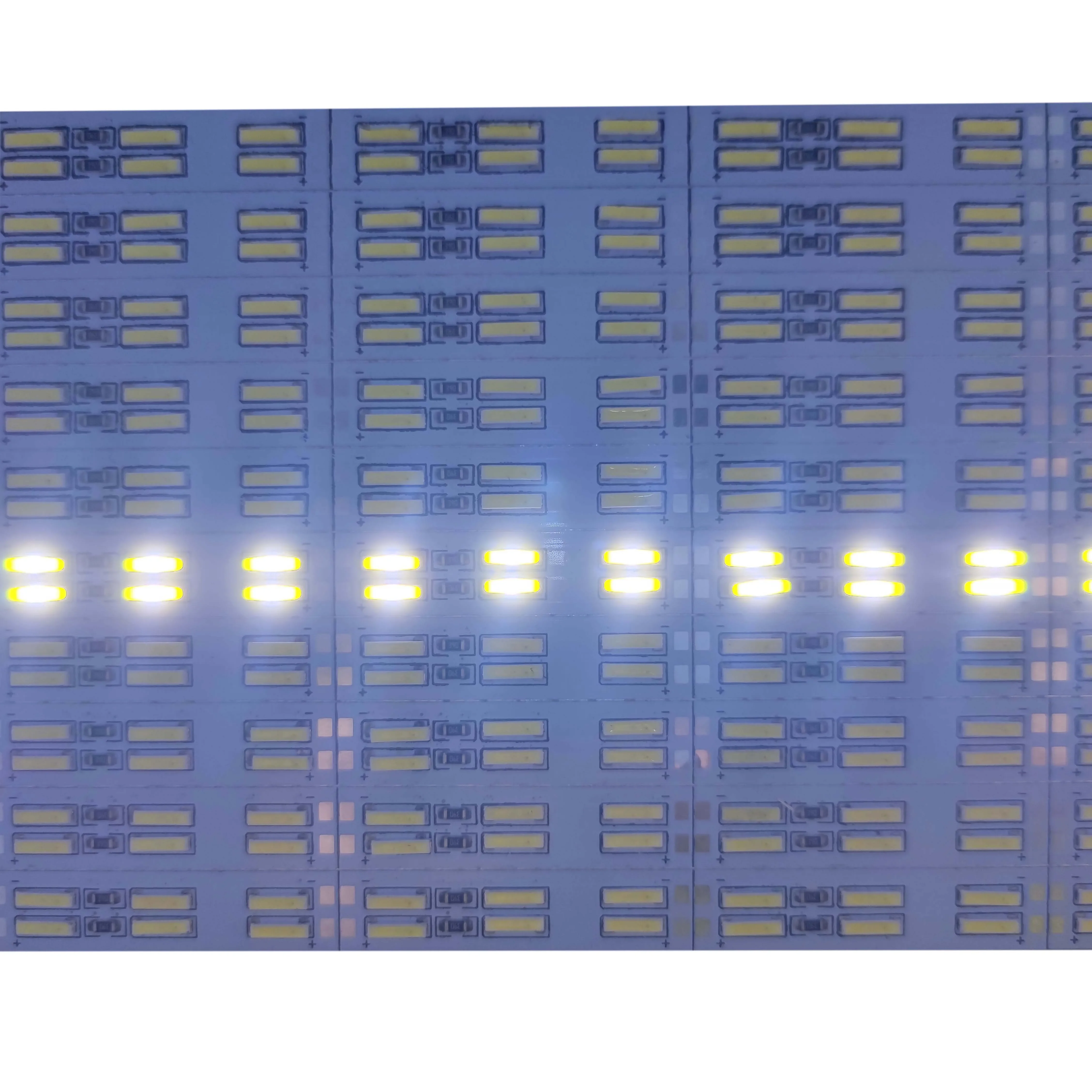 SMD 8520 Led Bar Licht Aluminium 12V Knipbaar Led Lineair Kast Barlicht