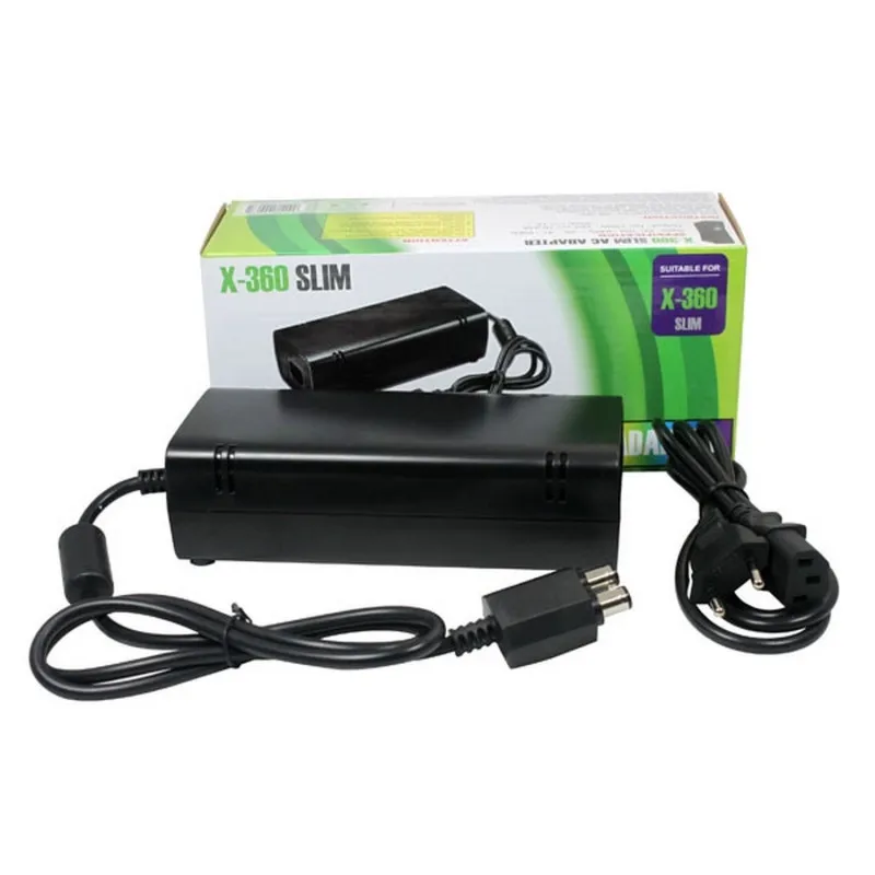 Xbox 360 Power Supply Slim 220v