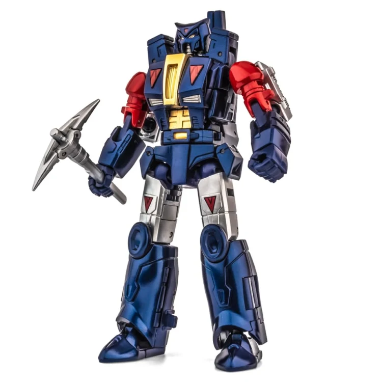 Newage NA H23B Haraldr Darius Transformation  Mini Warrior Heroes  G1 Action Figure Robot Collection Deformed Toys