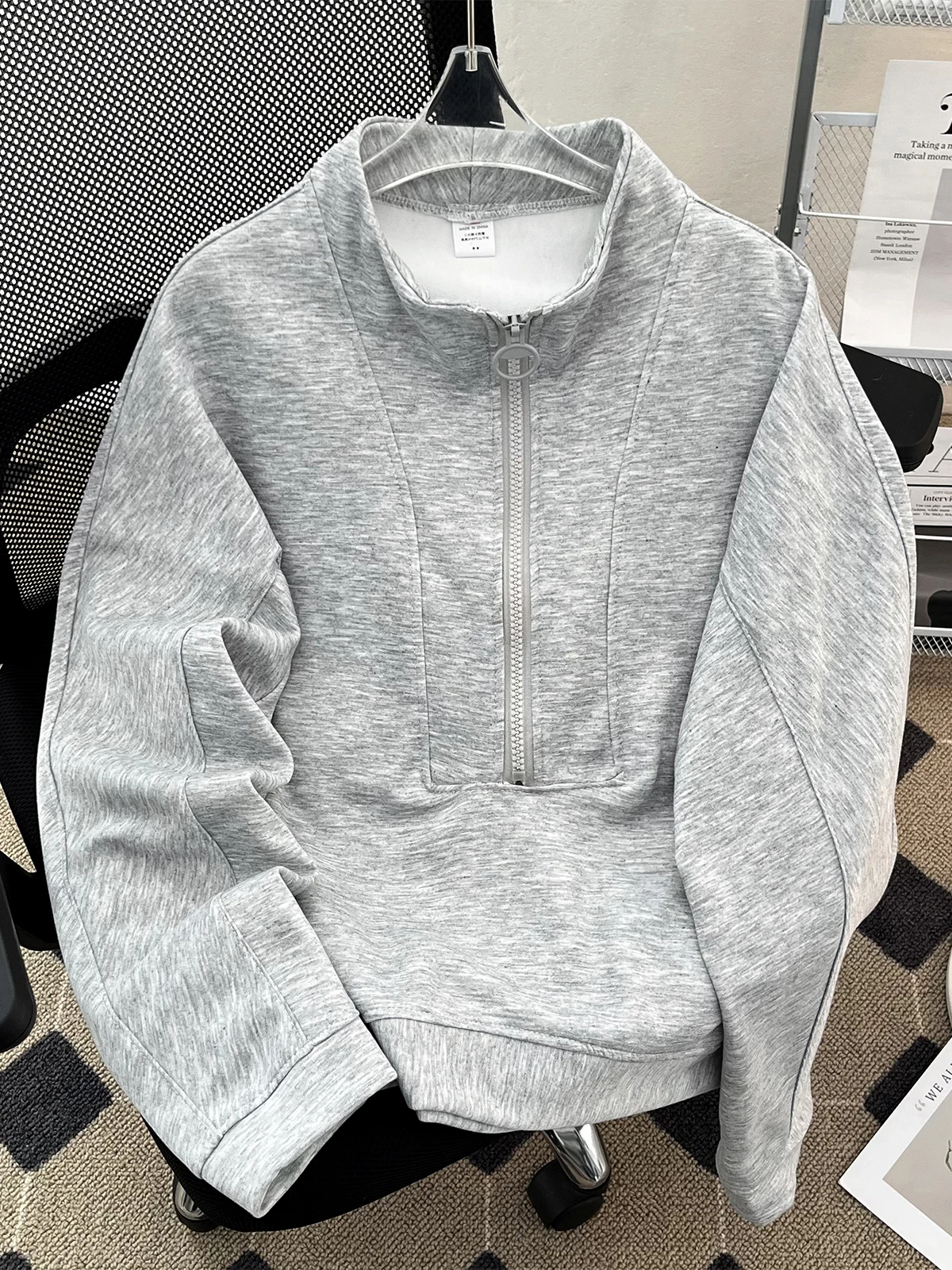 

Mens No Hat Hoodies Boxy Fit Summer Stylish Regular Daily Young American Style Ultra-Light Breathable Cozy Soft Trendy Unique BF
