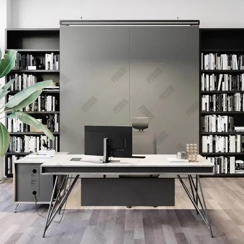 

School Student Modern Desk Work Laptop Gaming Cute Desk Accessories Foldable Escritorios De Ordenador Office Desk Furniture