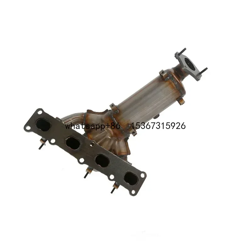 

High Quality Stainless Steel Exhaust Manifold Direct Fit Catalytic Converter for 2013-2016 Dodge Dart FIAT 500X 2.0L 2.4L