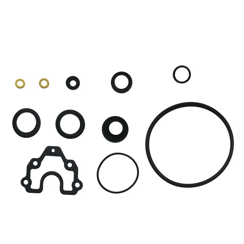 

Комплект уплотнений A42M, подходит для подвесного мотора Mercury Mariner, переключения передач 200, 225, 250, 275, 300, 350 400 л.с., 8M0065064