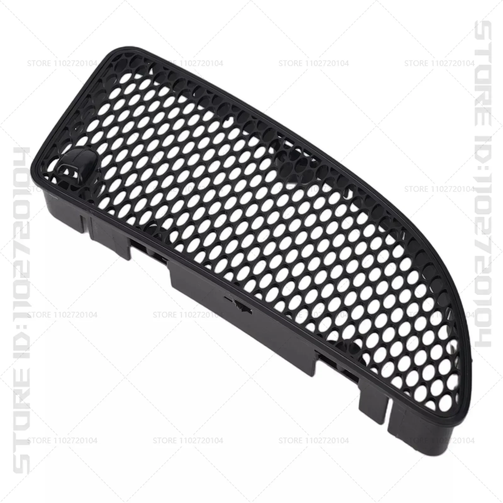 Engine Hood Vent Grill Grille OE:1718800385 1718800485 For 2005-2011 R171 Mercedes Benz SLK200 SLK280 SLK300 SLK350