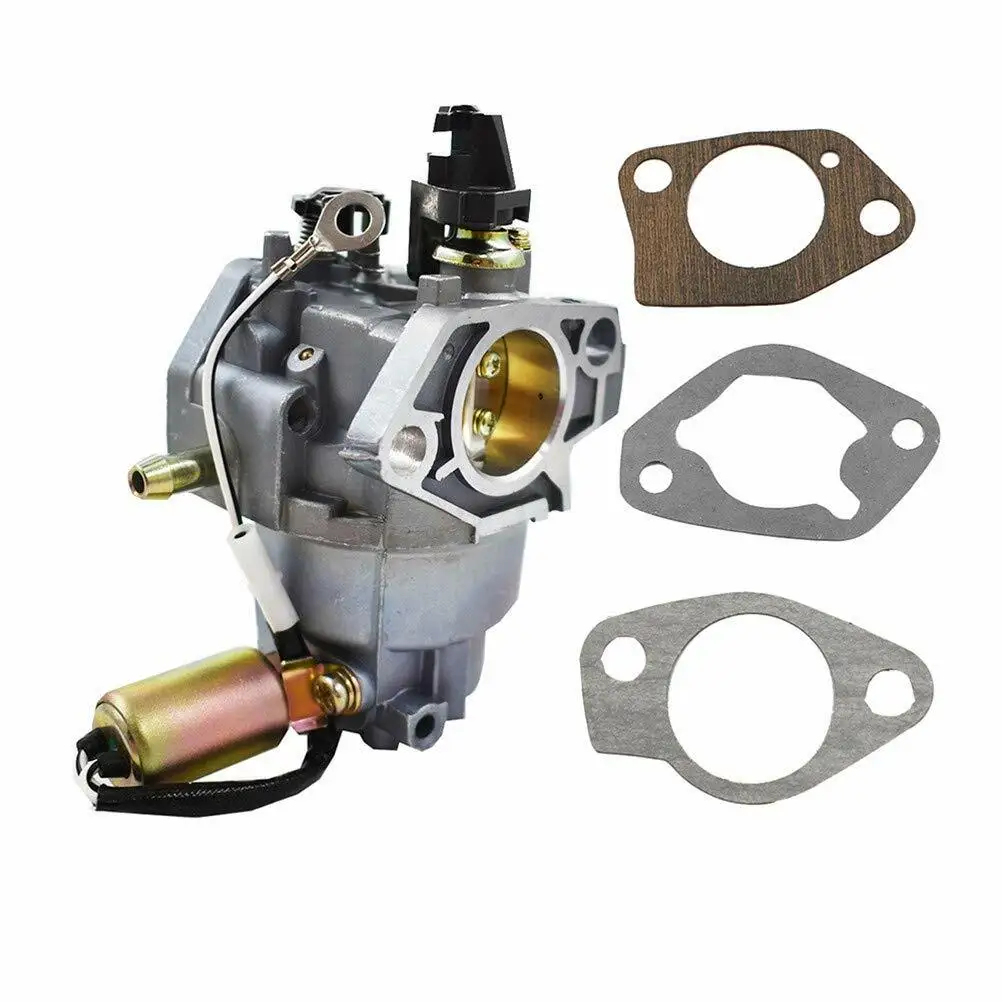 Carburetor For Yard Machines 42