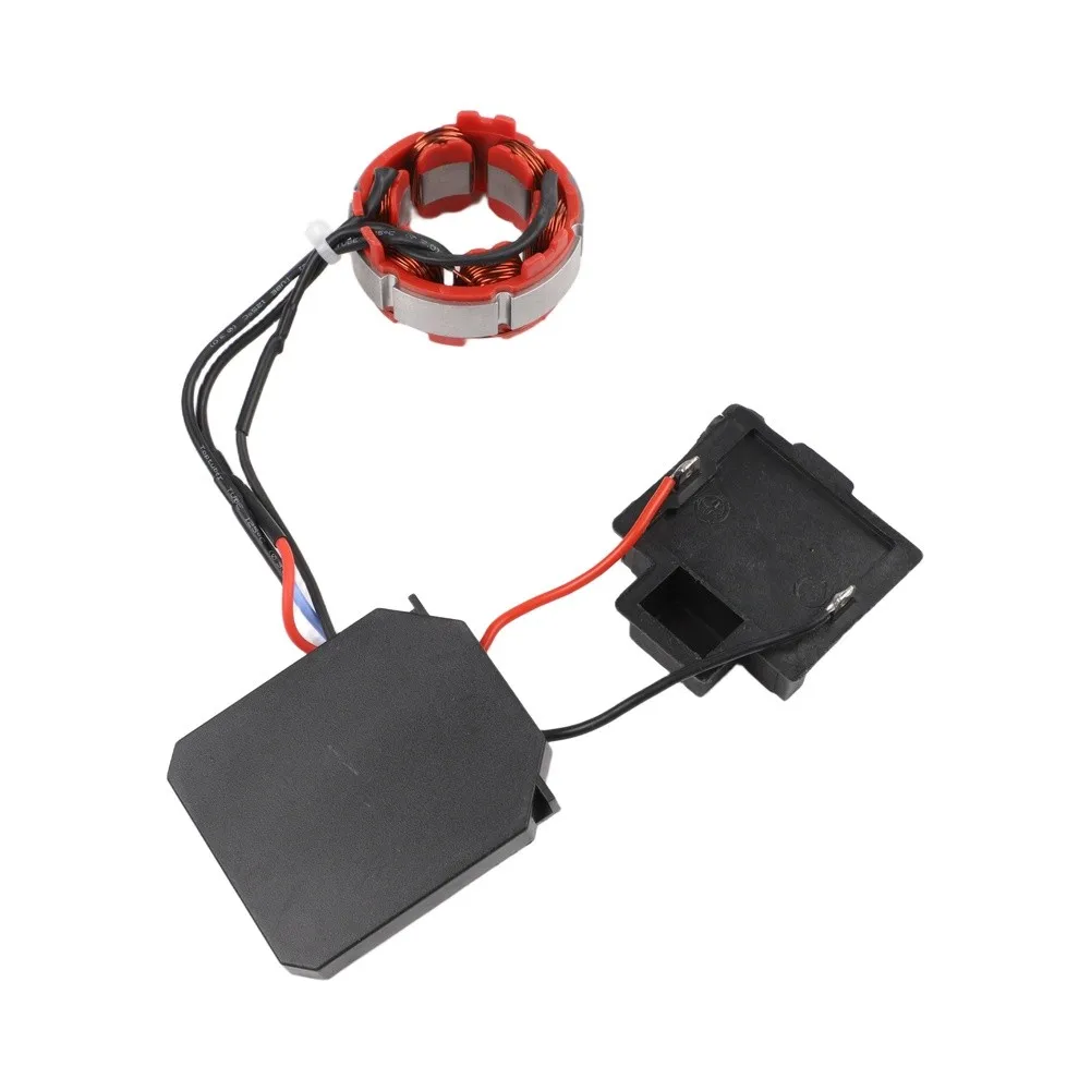 21V Brushless Control Board DIY Projects Brushless Motor Assembly For Electric Drill Brushless Motor Components