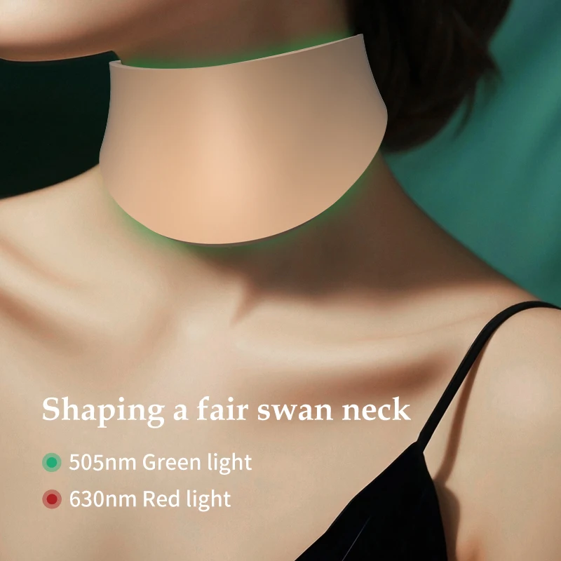 アンチエイジング、しわの軽減、肌の美白、ニキビケア、快適な装着可能な美容機器のためのシリコンスクラバーフェイスマスク