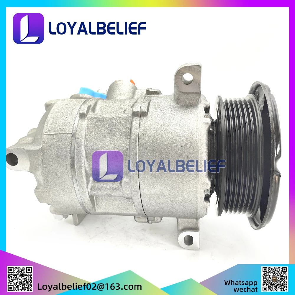 Air Conditioning Compressor for Dodge Caliber Jeep Commander Compass 2007-2008 5058228AE CO 11023C 5058228AF 5058228AG