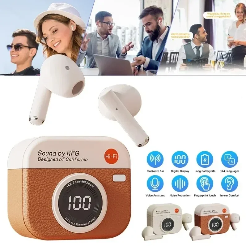 Q86 Tws Wireless Ea… - image