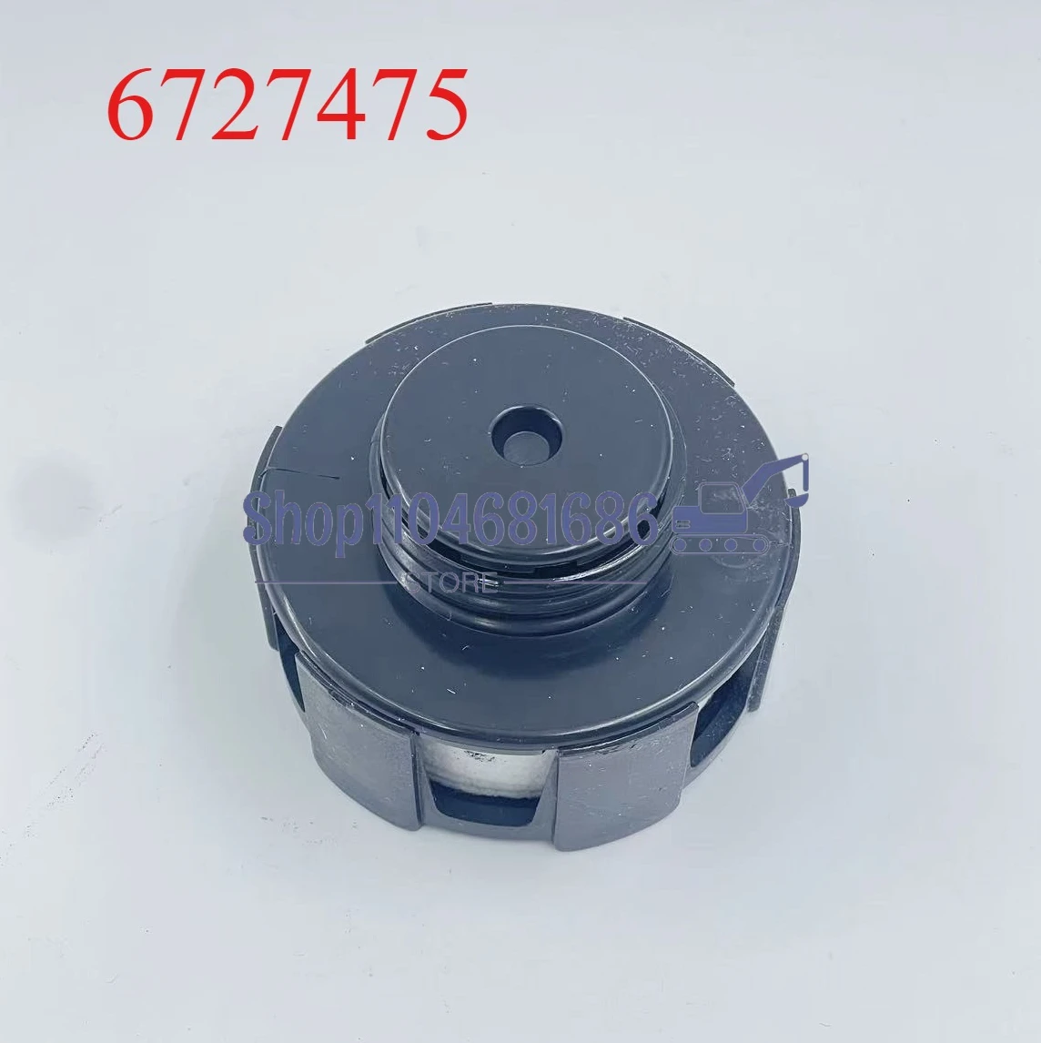 

6727475 Колпачок гидравлического масла Bobcat S450/S510/S530/S550/S570/S590/S595/S630/S650/S740/S750/