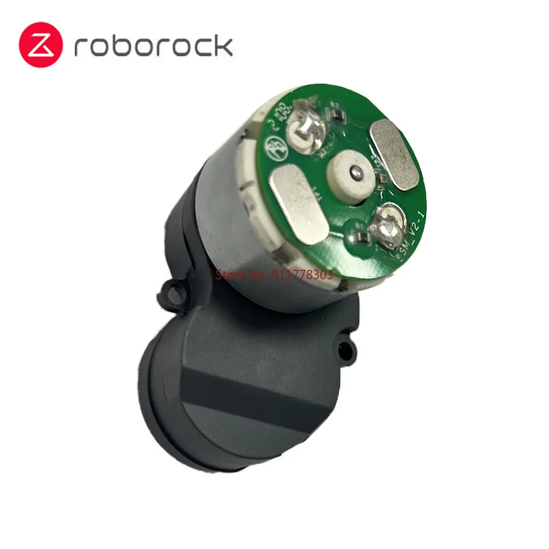 Original Side Brush Motor for Roborock S7 S7 Pro S5 S6 S5 MAX S6 MaxV Vacuum Cleaner Spare Parts New Gearbox Motor Accessories