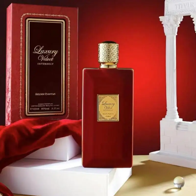 

Sellion Perfume Роскошные бархатные духи Eau De Parfum, свежие и стойкие цветочные и фруктовые духи, духи для свиданий и повседневной жизни, парфюм
