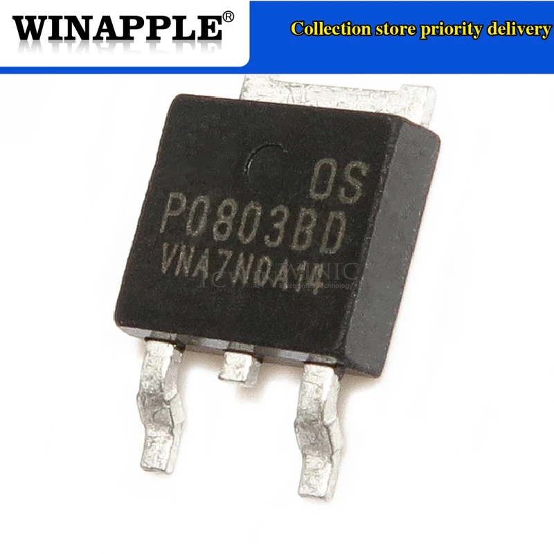 IRLR8726 LR8726 P0803BD P0803BDG P0803 AP85T03GH 85T03GH AOD9N40 D9N40 TO-252