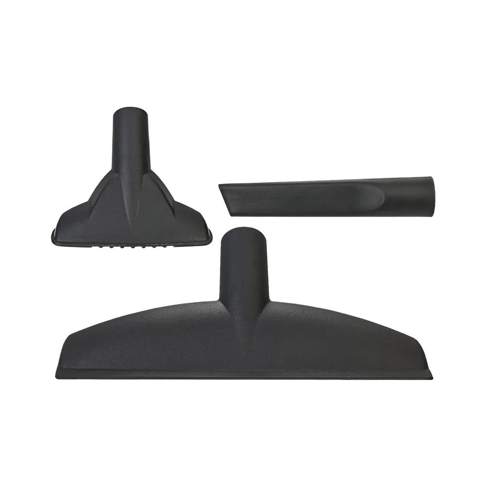 1-1/4 Inch Wet Dry Vacuum Nozzle Kit Flexible Crevice Gulper Tool For Home Car Floor Cleaning Accessories Replacement Parts