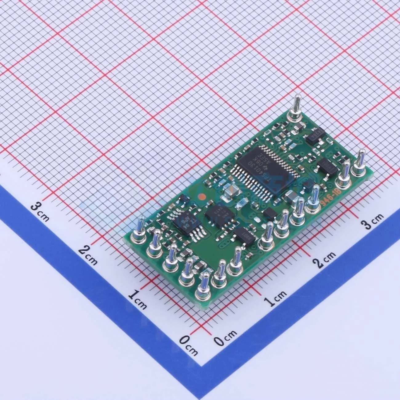 Pth08T210Wad Nuevo módulo de alimentación CC-CC original Ti