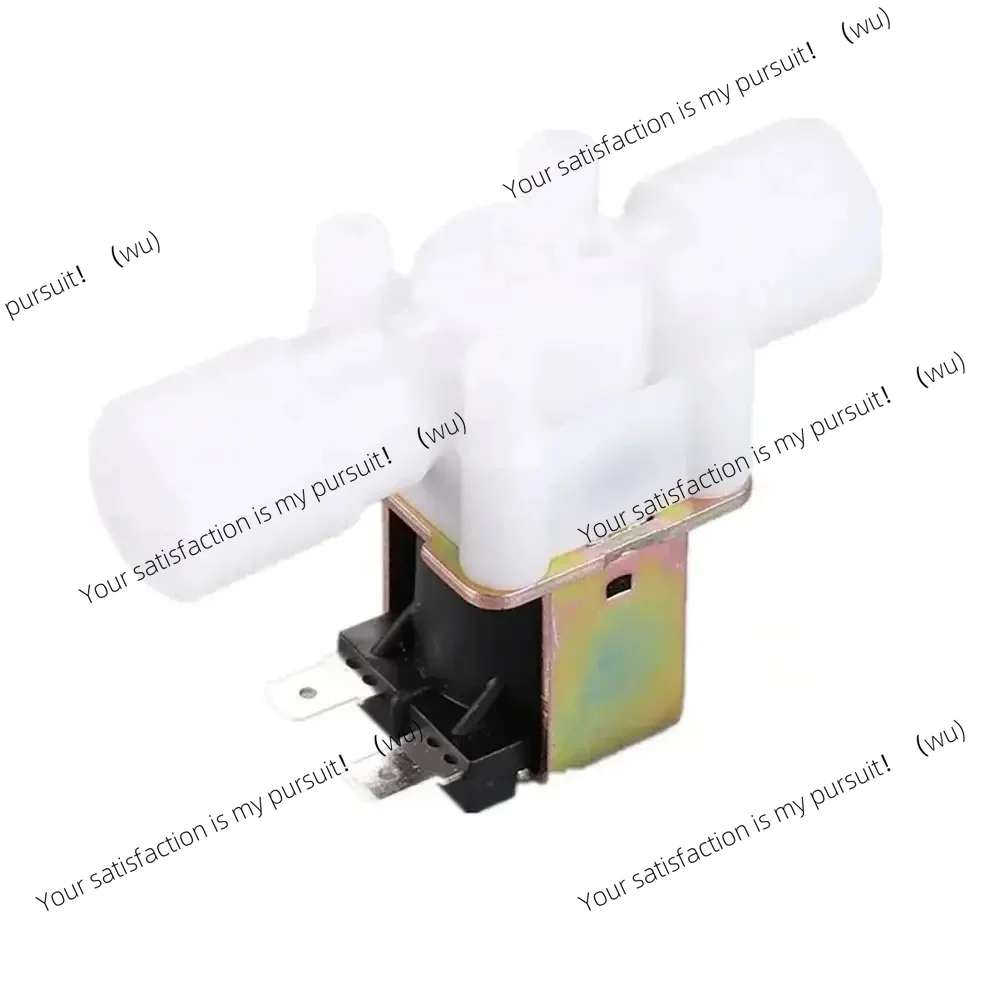 FOR 1Pcs Normally Closed Solenoid Valve DC12V 24V AC220V 1/2
