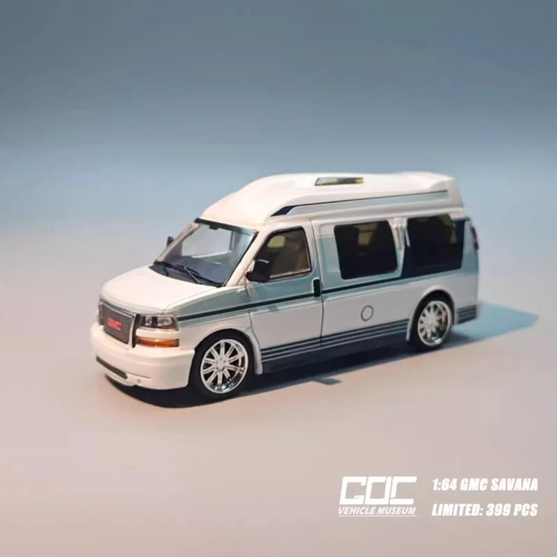 Maßstab 1:64 GMC Topkick Legierung Kodiak Pickup Automodell Druckguss Fertigprodukt Simulation Spielzeugsammlung Geschenk Statisches Modell