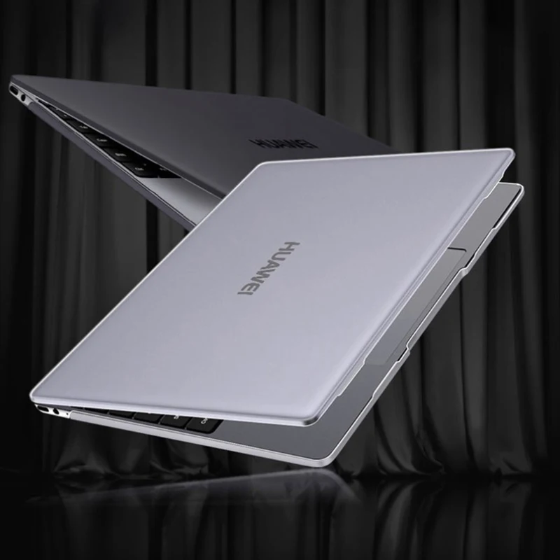 Laptop Case For HUAWEI MateBook 13 2021 Funda MateBook 13 Frosted Crystal Computer Protective Case 2020 2019 AMD Cover