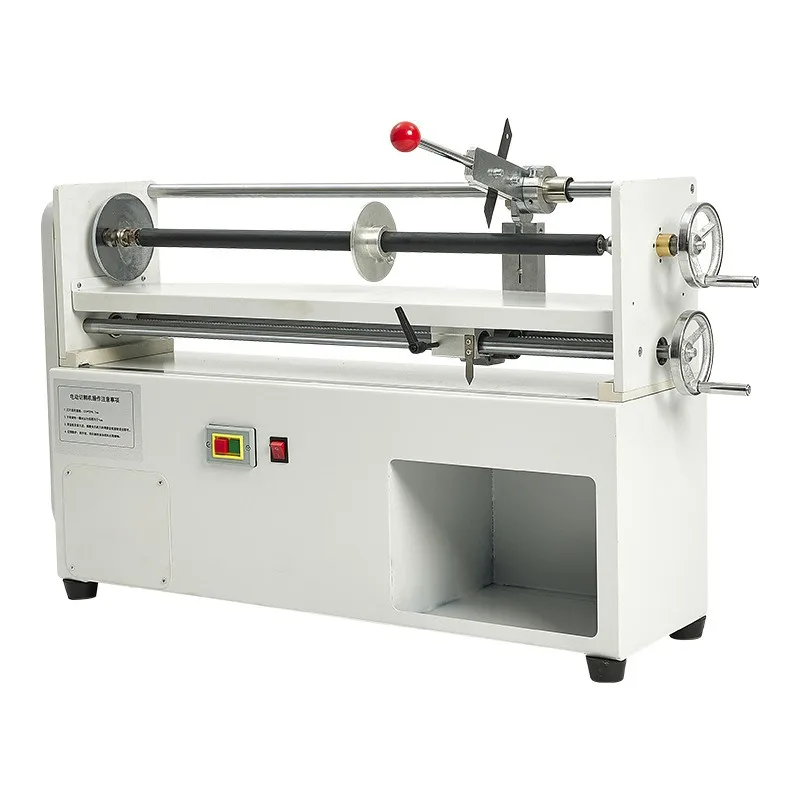 Electrochemical aluminum electric bronzing paper cutting machine