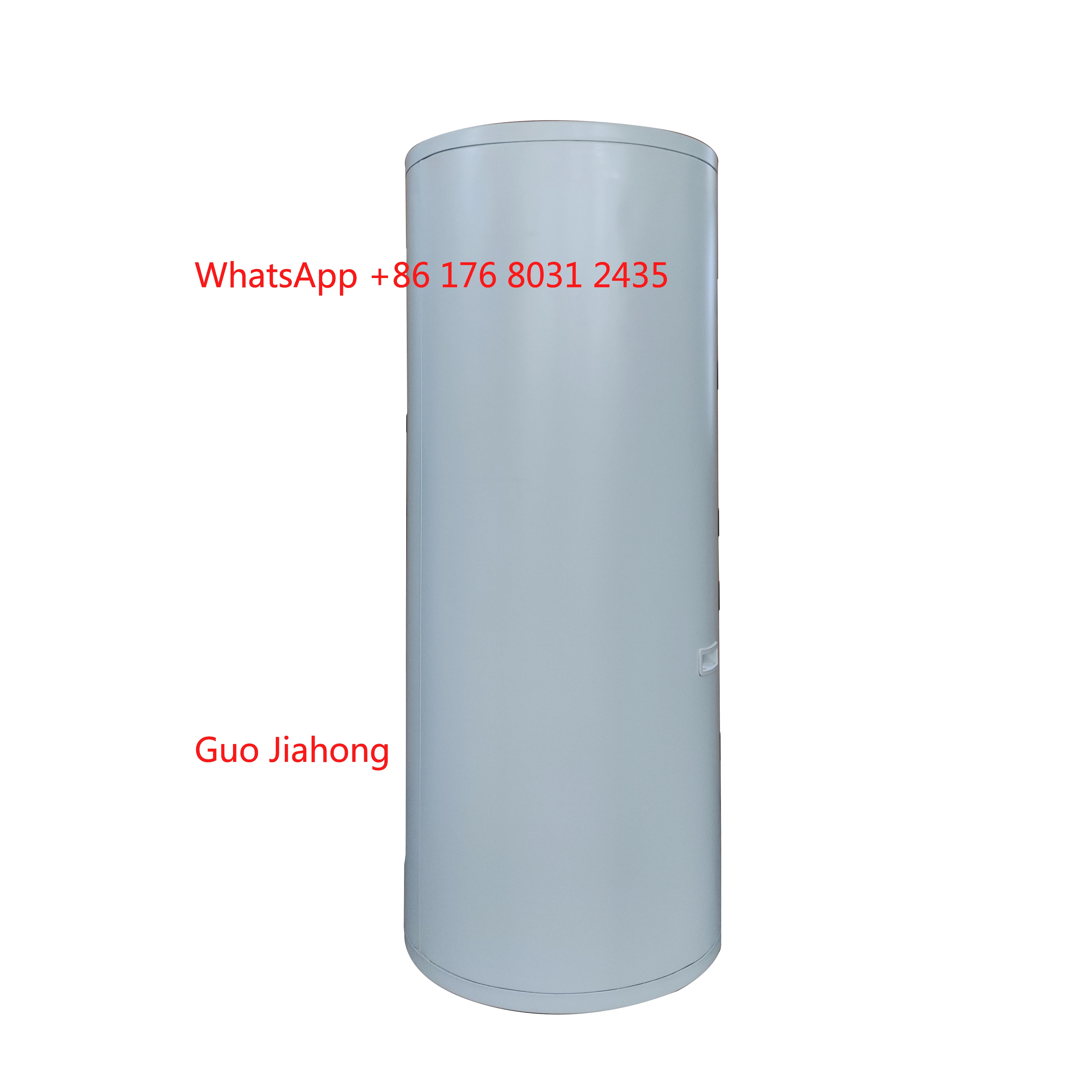 

100L 200L 300L 500L Heat Pump Water Buffer tank Water Boiler Cylinders CWU Heat Pump Household Heating Cooling Hot Water tank