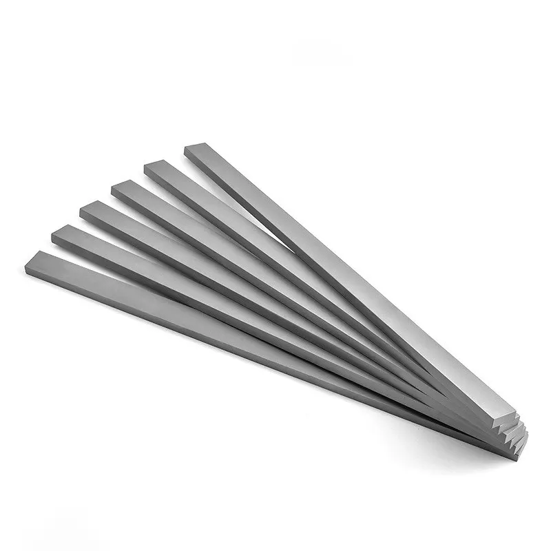 Zion Hot Sale YG8 Tungsten steel plate block hard alloy plate wear-resistant blade wear-resistant material can be customized