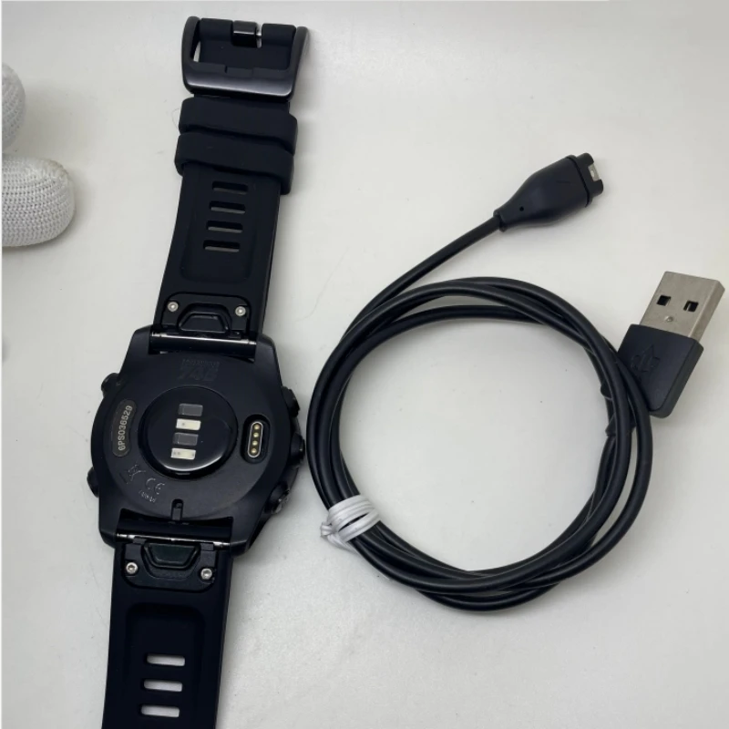 Garmin forerunner 745 Triathlon Cardiofrequenzimetro Monitoraggio dell'ossigeno nel sangue Schermo di visualizzazione MIP half trans Smart Watch