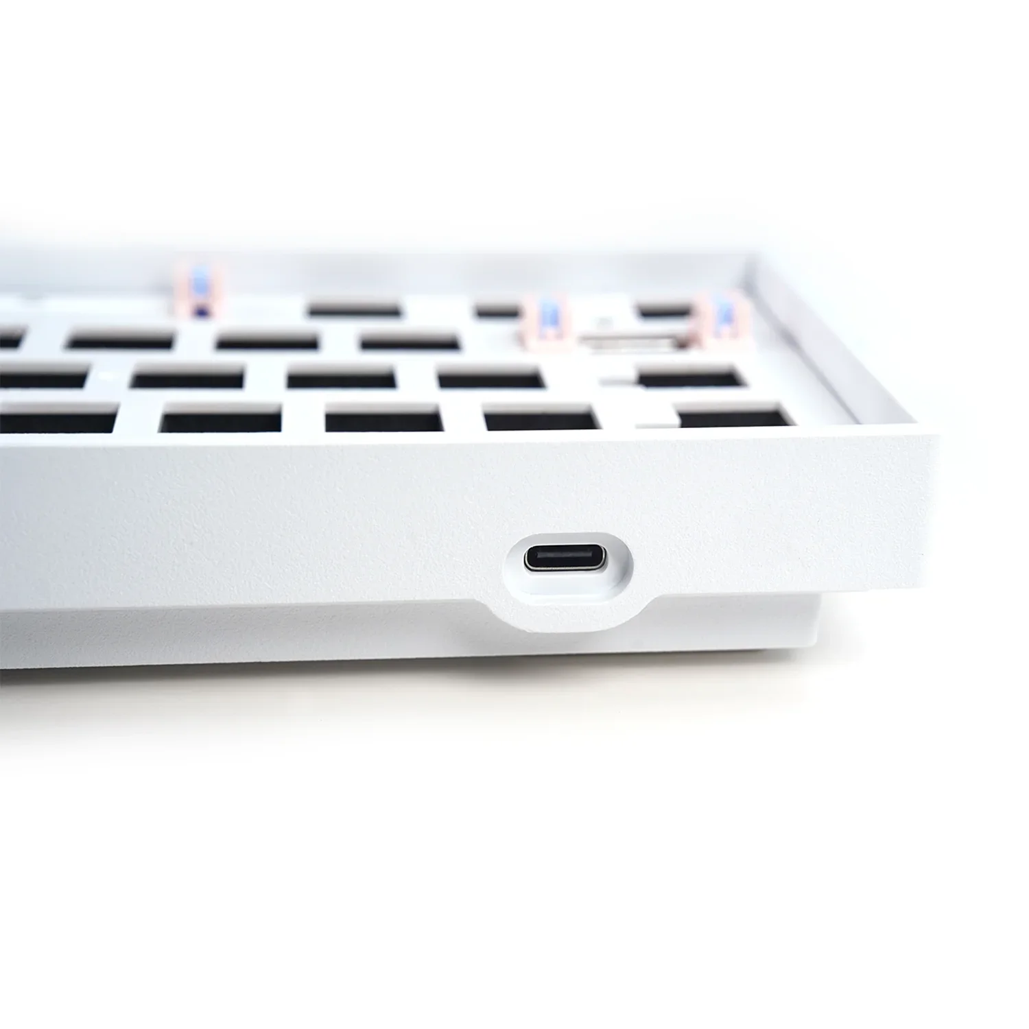 HW61 / Ultra60 맞춤형 기계식 키보드 키트 ISO 60% 무선 게임 RGB Bluetooth DIY 게임용 기계식 키보드 61 키