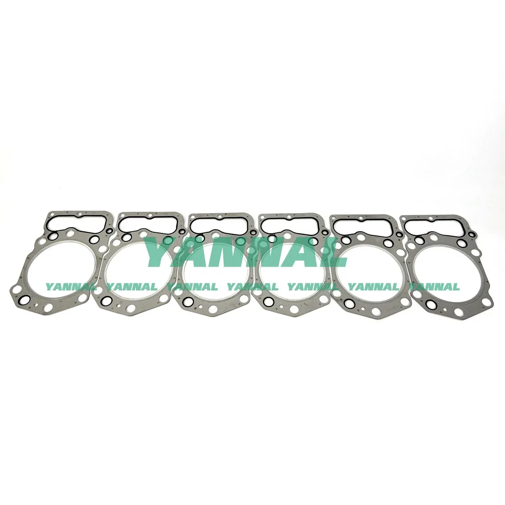 New Premium Quality Head Gasket for Mitsubishi Engine S6B3 S6B-3