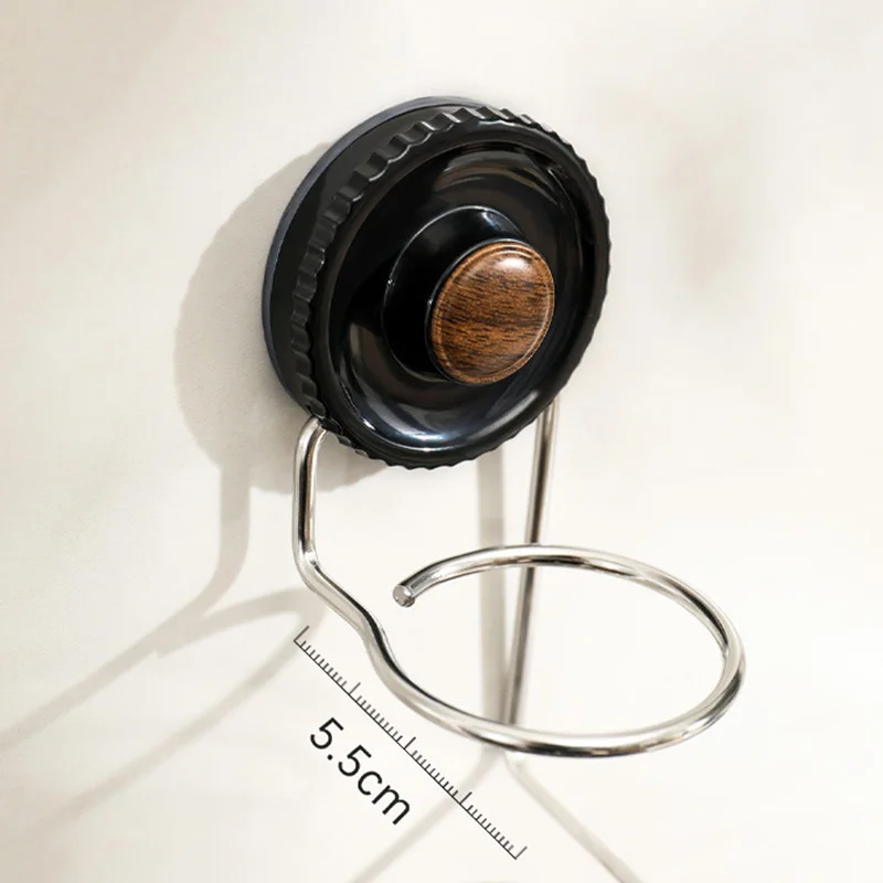 1pc Edelstahl Razor Halter Wand-montiert Bad Saugnapf Lagerung Rack Schönheit Ausrüstung Lagerung Rack Badezimmer Organizer