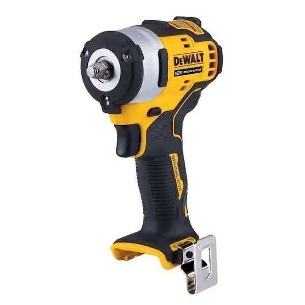 Impact Wrench, 12 V DC