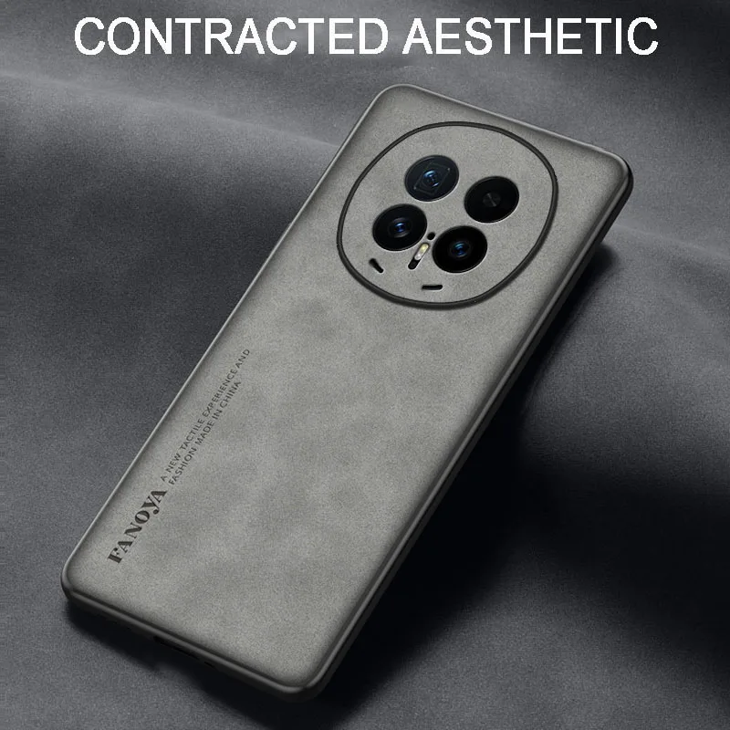 Luxury Leather Case…