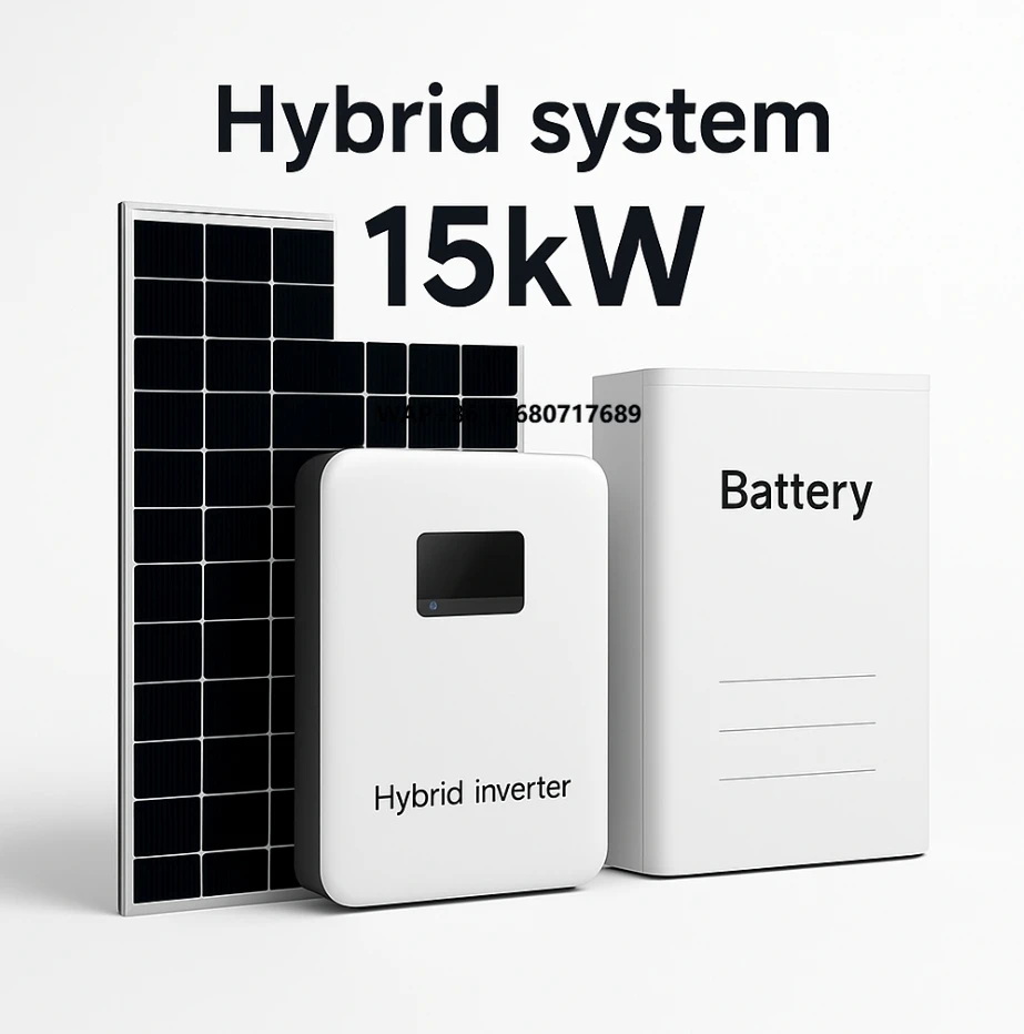 

Lumitech Hot Sale Residential Solar Pv 15kw Solar High Quality 8kw 10kw Hybrid Solar Energie System Off Grid