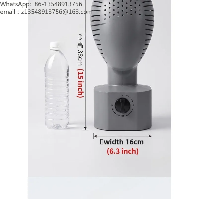 Wig Drying Bracket 360 ° Three-dimensional/whole Head Uniform Air Outlet, Quick-drying Hair Care Does Not Hurt Hair Strands