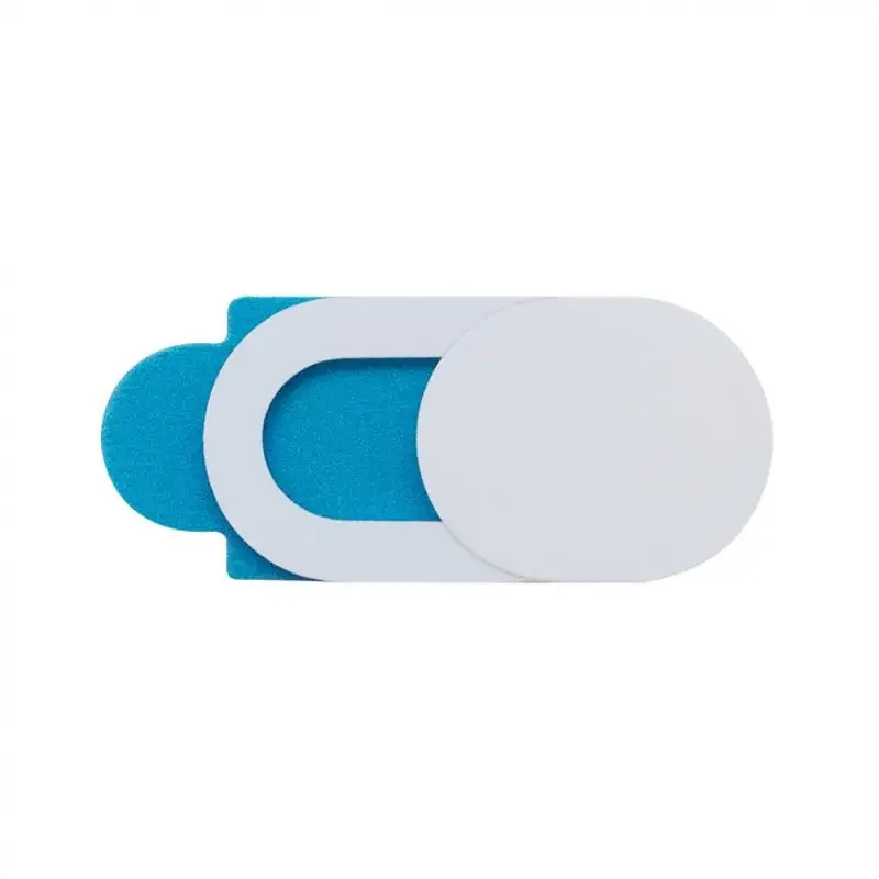 WebCam Cover Shutter Magnet Slider Plastic for iPhone Web Laptop PC for iPad Tablet Camera Mobile Phone Privacy Sticker