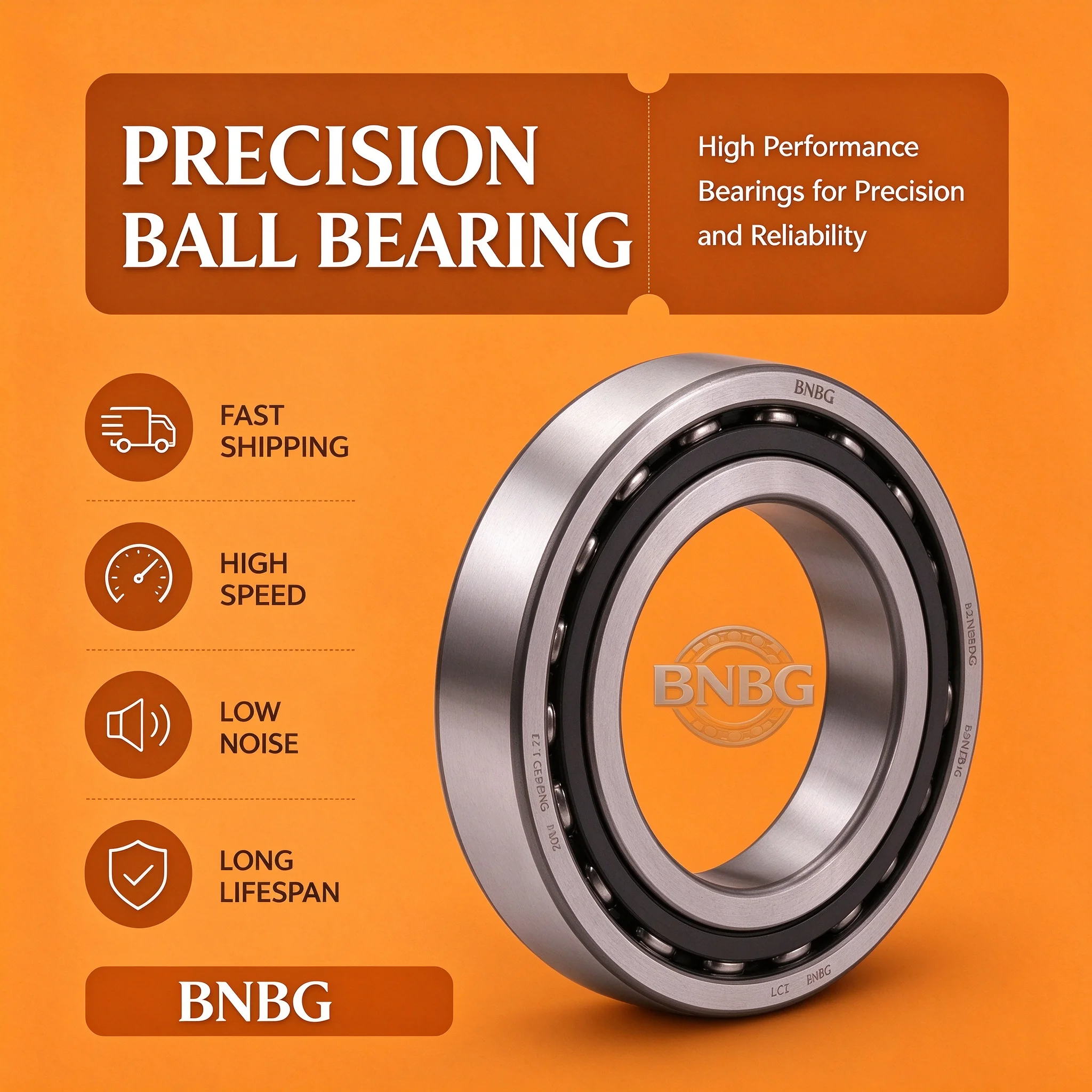NSK Angular Contact Ball Bearing 7911 7911A5TYNSULP4 CTYNDBLP4 CTYNDULP5 CTYNSULP4 CTYNDBLP5 CTYNSULP5 Spindle Bearing