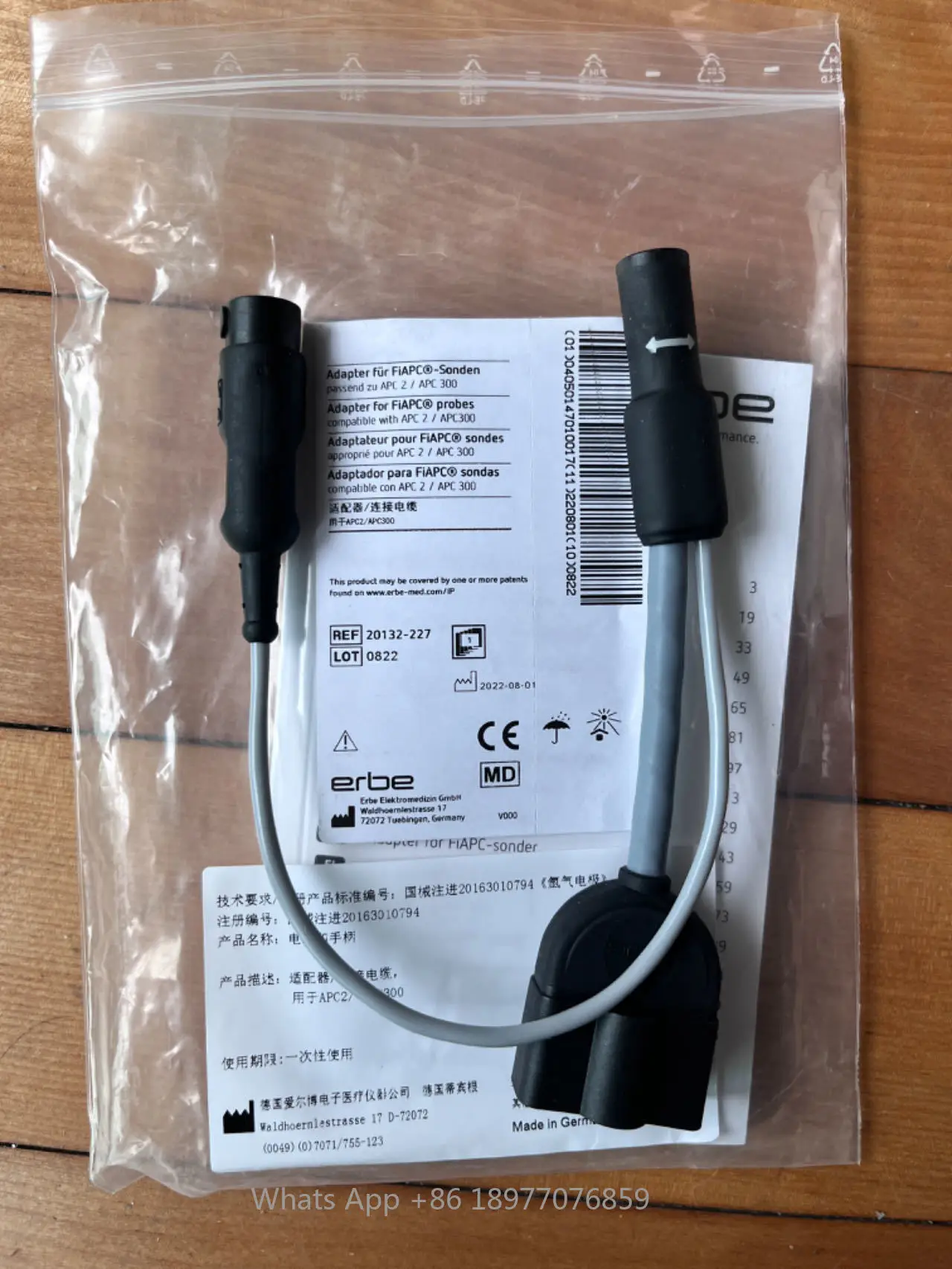 1-ERBE 20132-227 Ad…