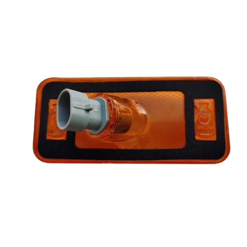 2x Turn Signal lights Marker Lights For IVECO side markers DAILY side marker lights For EUROSTAR 440 markers lamp Oem 41200664